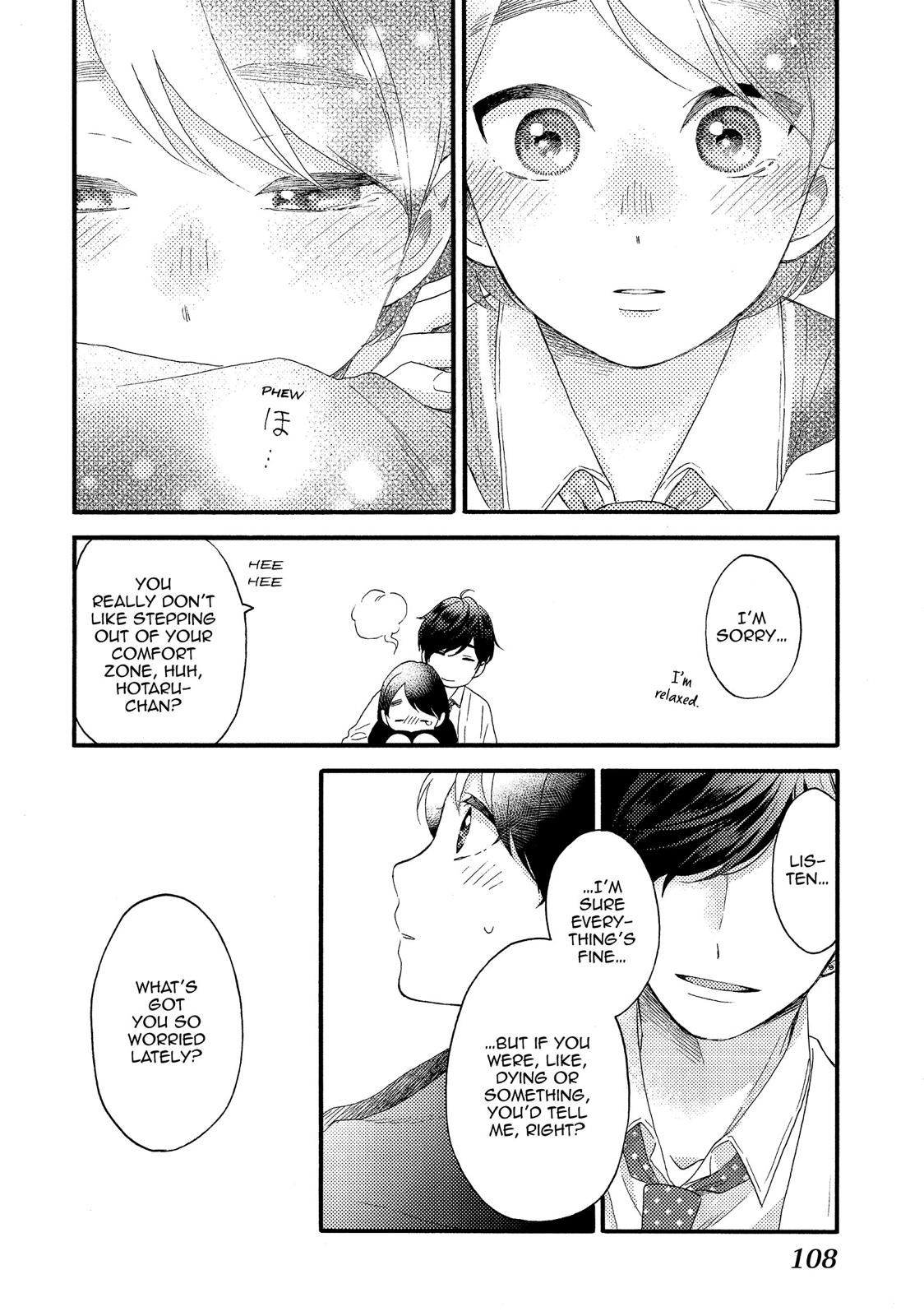 Read A Condition Called Love EN Manga Online