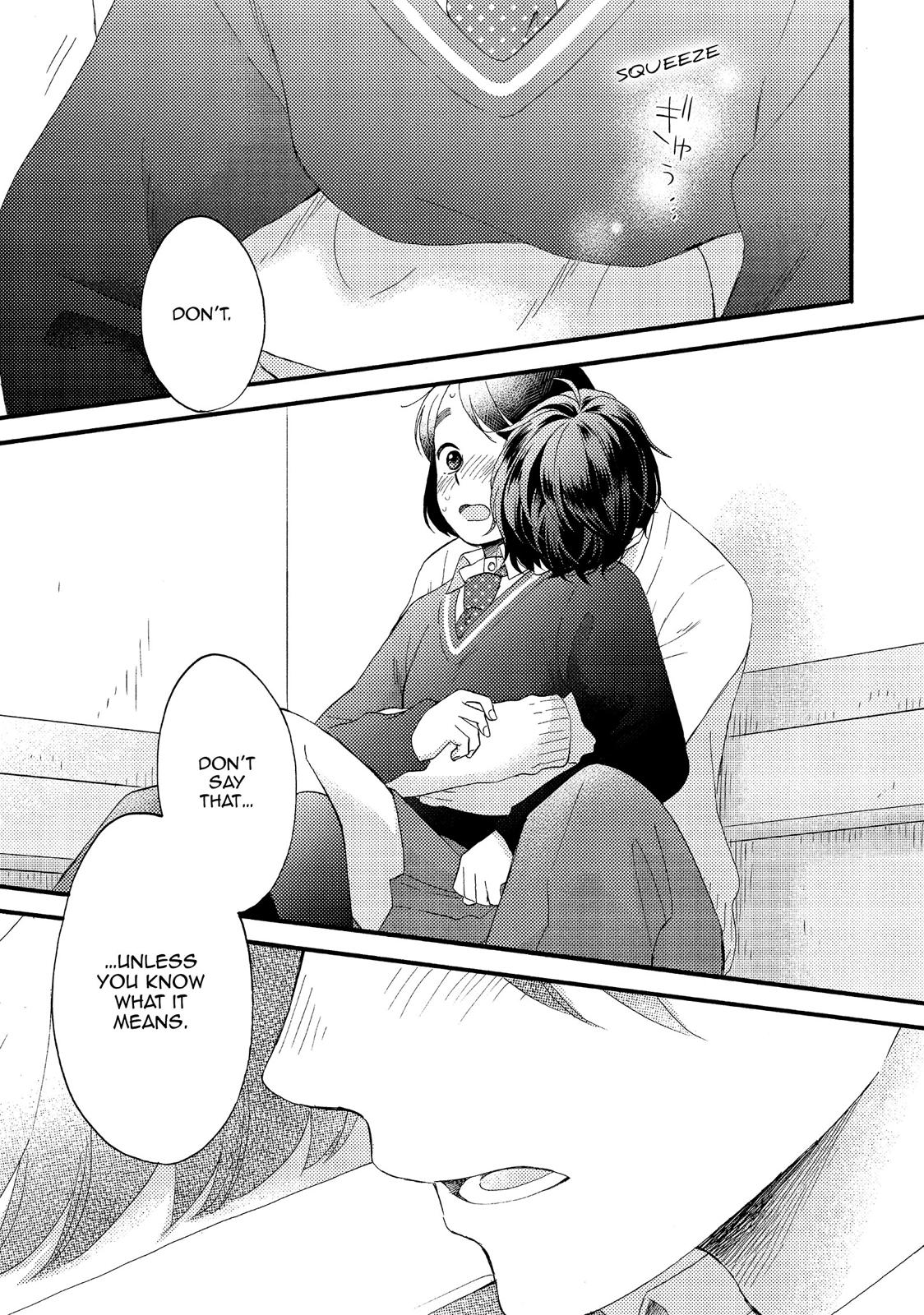 Read A Condition Called Love EN Manga Online