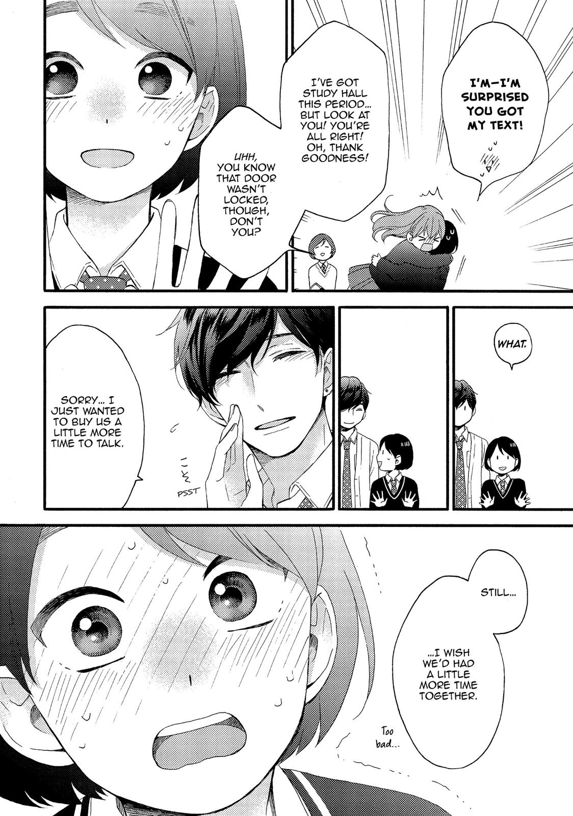 Read A Condition Called Love EN Manga Online