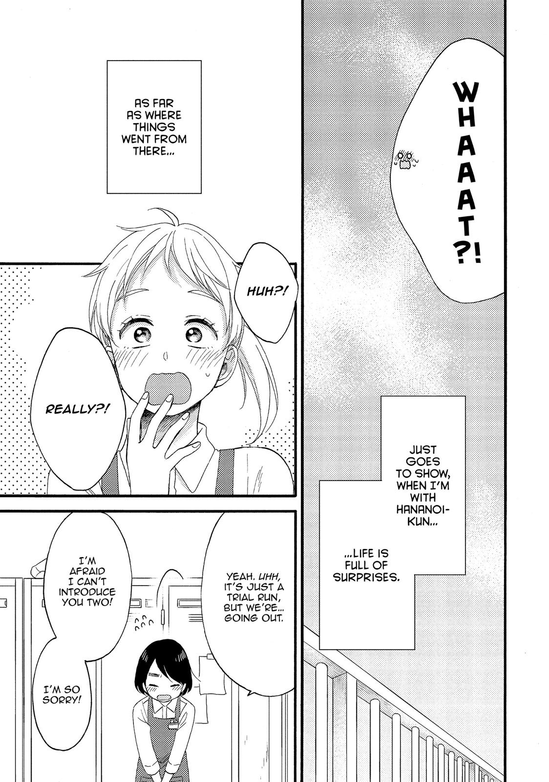 Read A Condition Called Love EN Manga Online