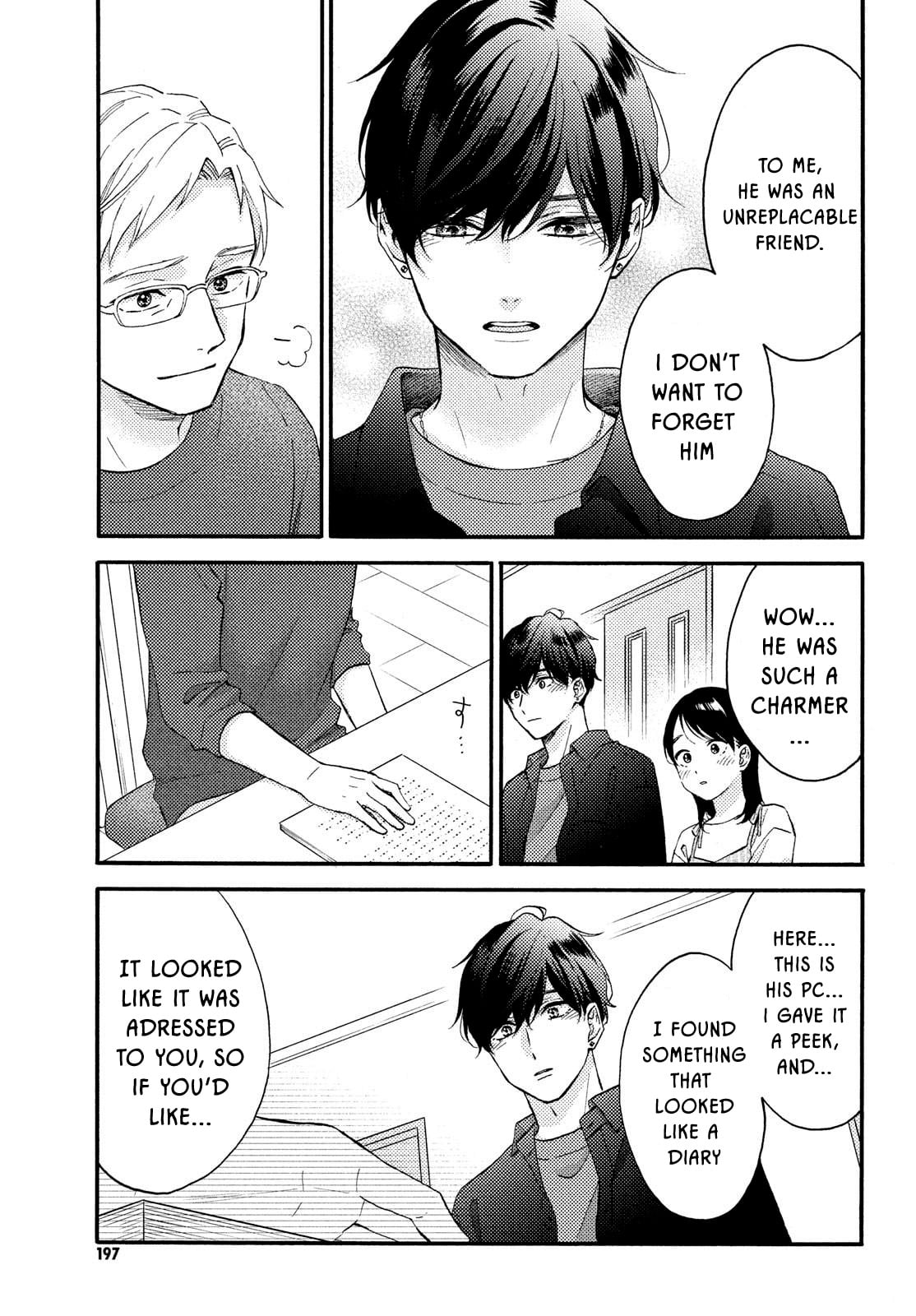 Read A Condition Called Love EN Manga Online