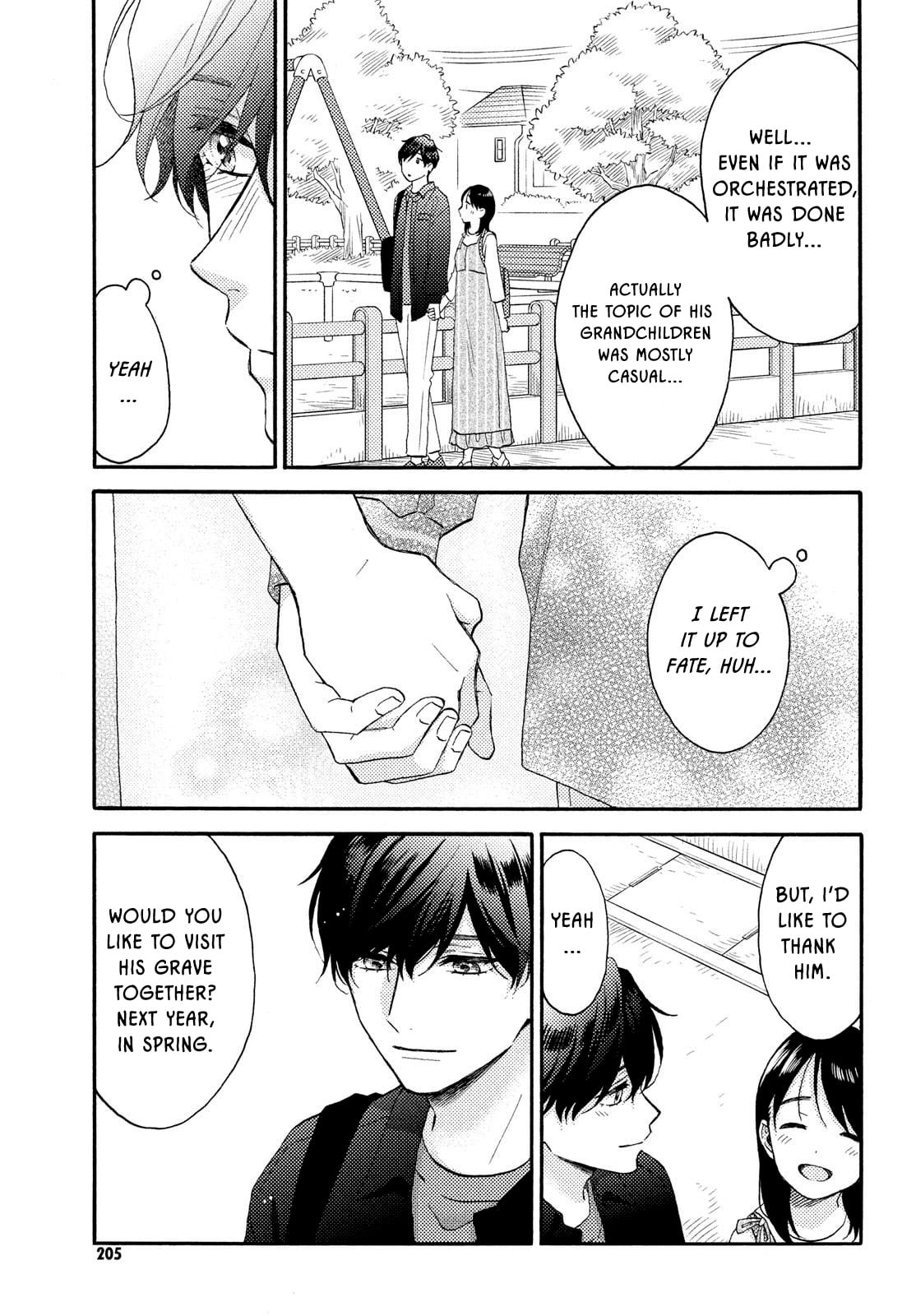 Read A Condition Called Love EN Manga Online