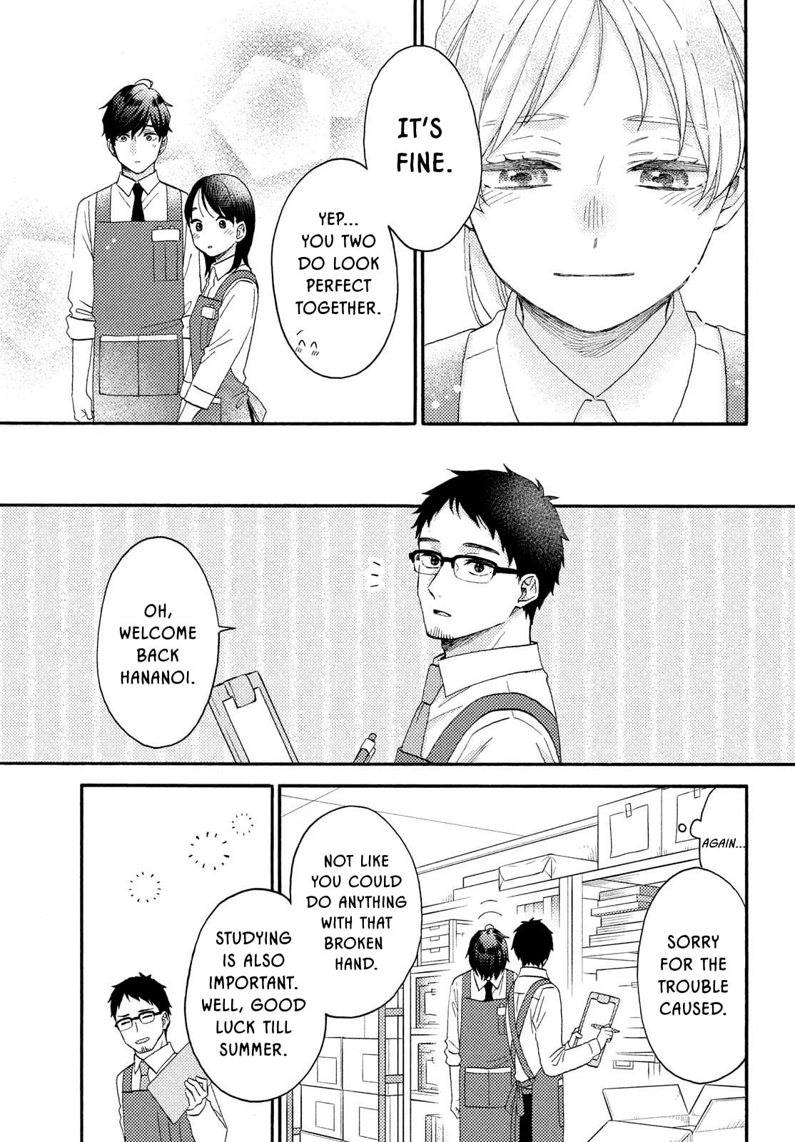 Read A Condition Called Love EN Manga Online