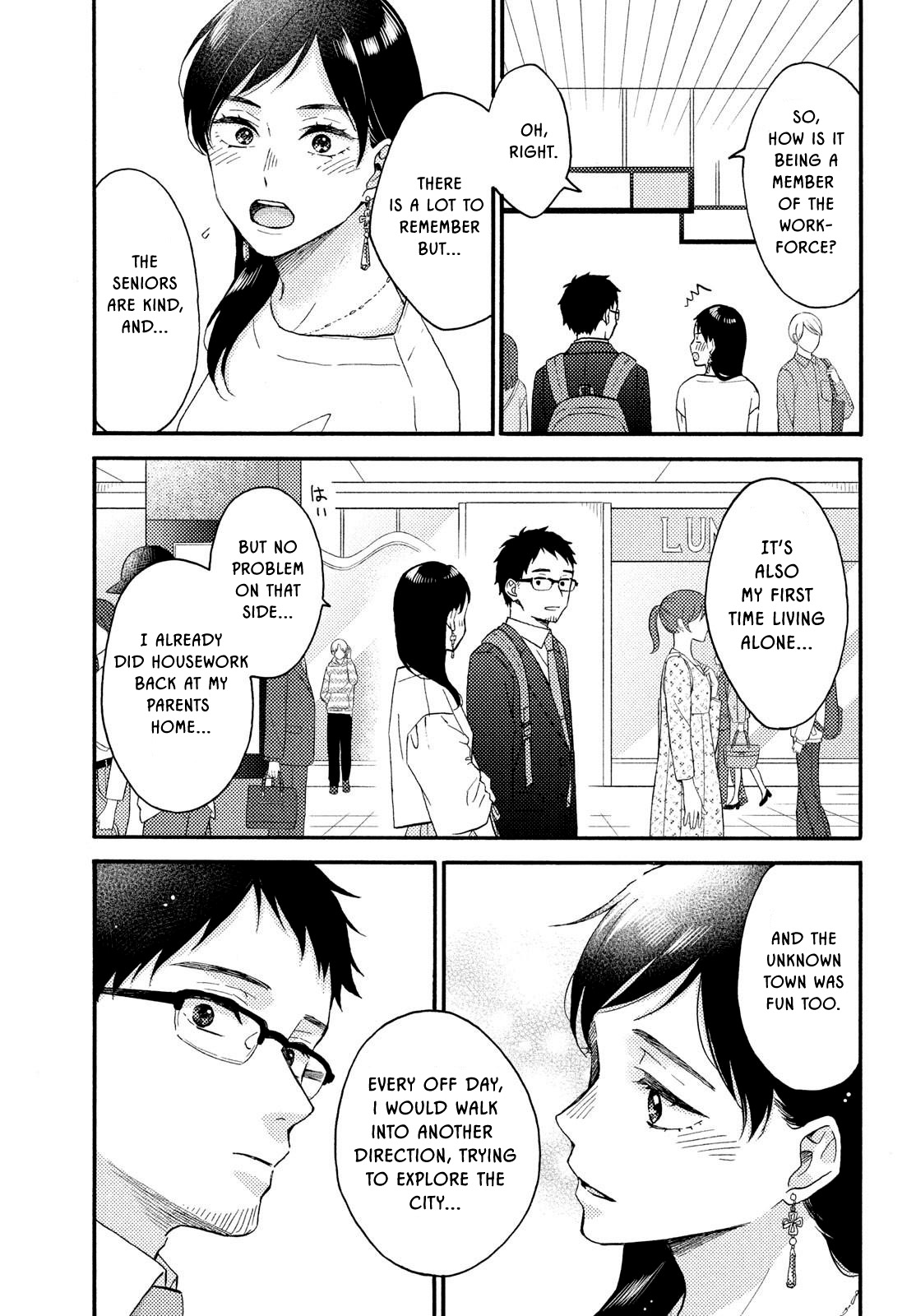 Read A Condition Called Love EN Manga Online
