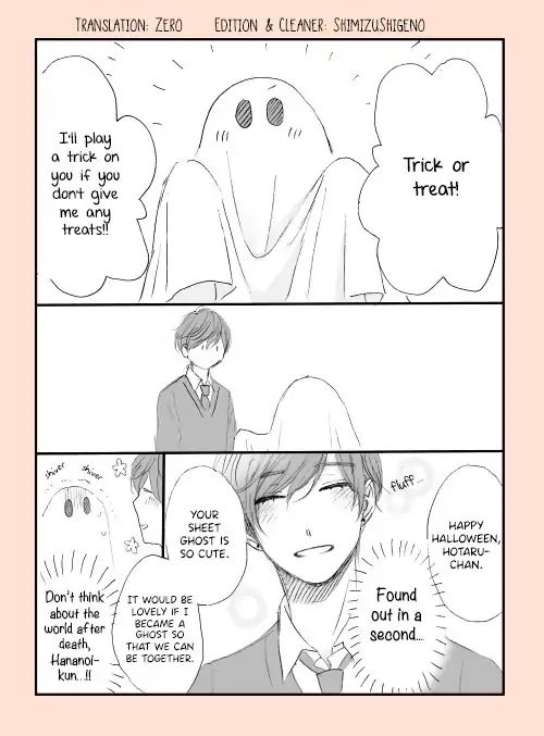 Read A Condition Called Love EN Manga Online