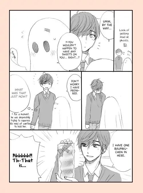 Read A Condition Called Love EN Manga Online