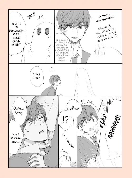 Read A Condition Called Love EN Manga Online