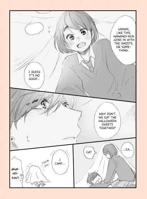 Read A Condition Called Love EN Manga Online