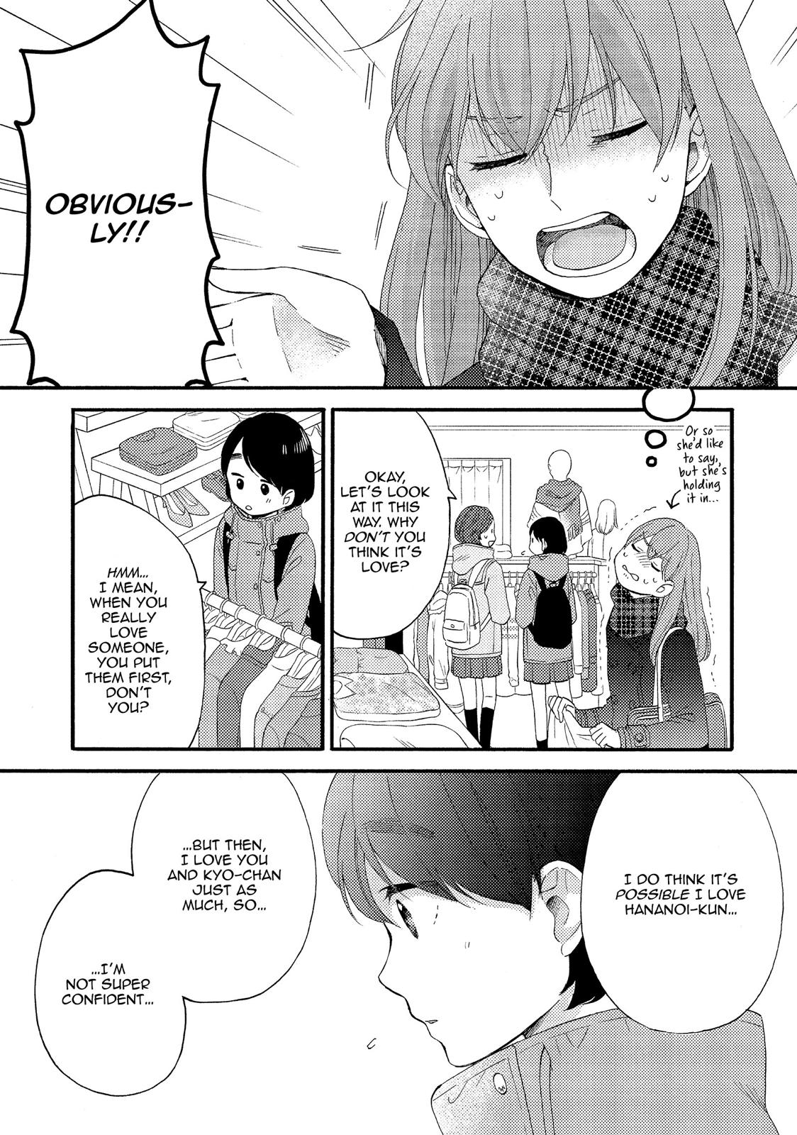 Read A Condition Called Love EN Manga Online