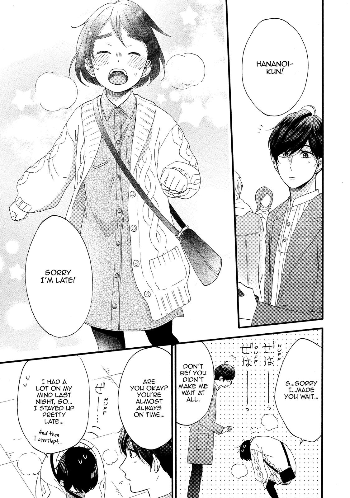 Read A Condition Called Love EN Manga Online