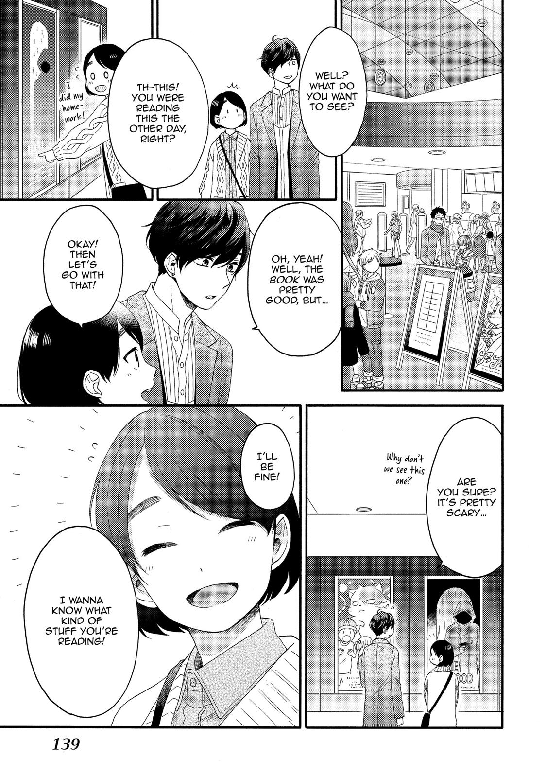 Read A Condition Called Love EN Manga Online