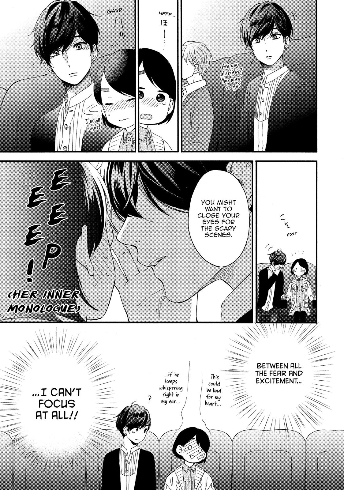 Read A Condition Called Love EN Manga Online