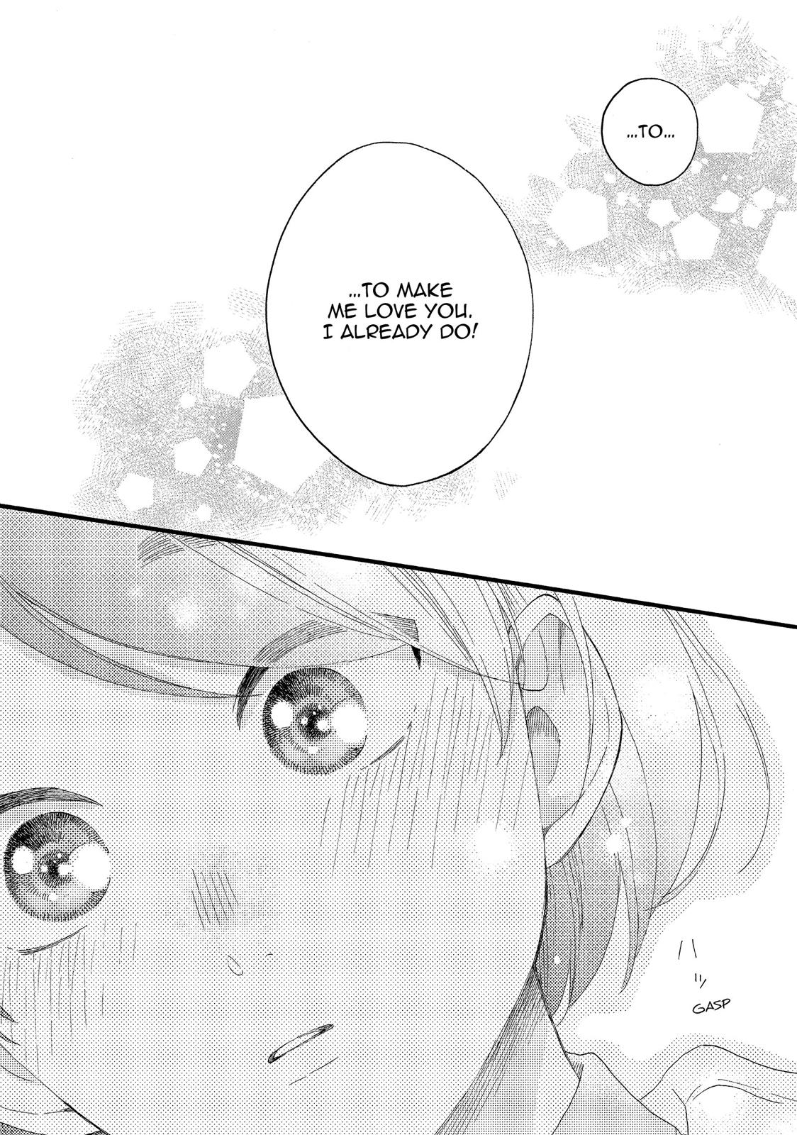 Read A Condition Called Love EN Manga Online