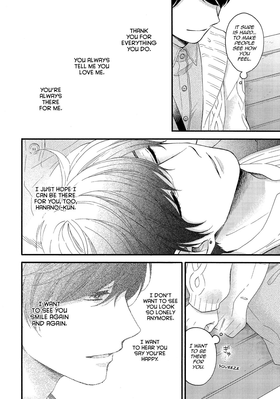 Read A Condition Called Love EN Manga Online
