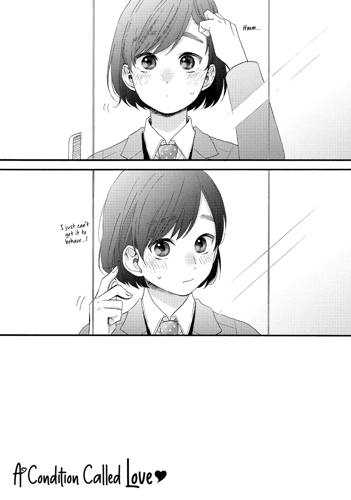 Read A Condition Called Love EN Manga Online