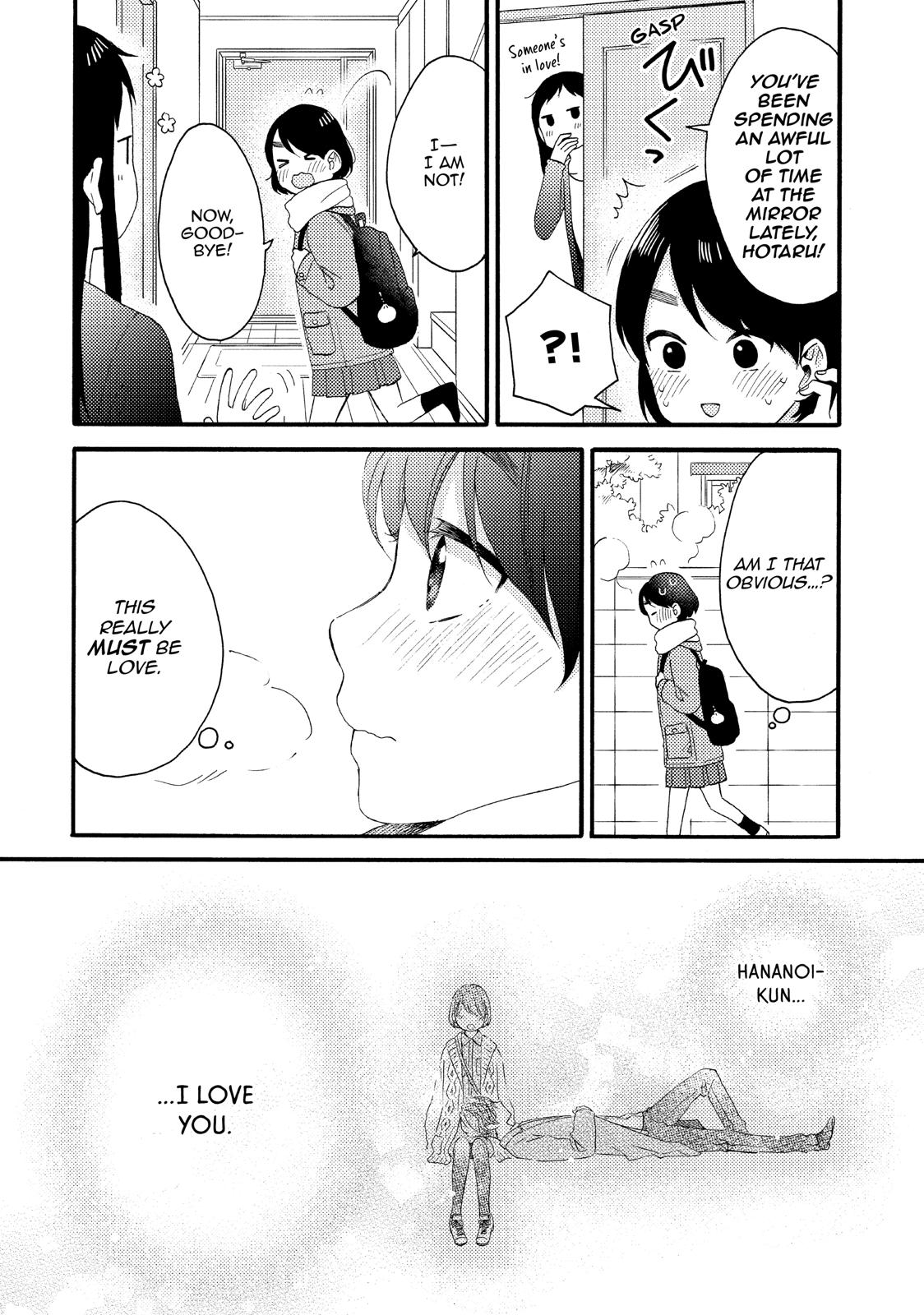 Read A Condition Called Love EN Manga Online