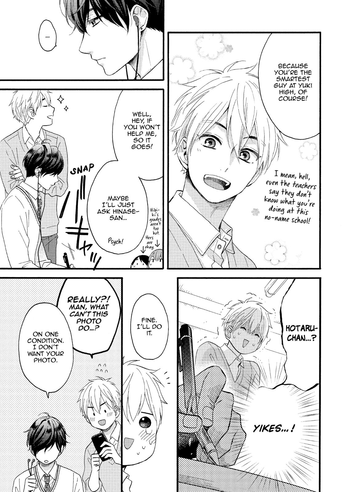 Read A Condition Called Love EN Manga Online