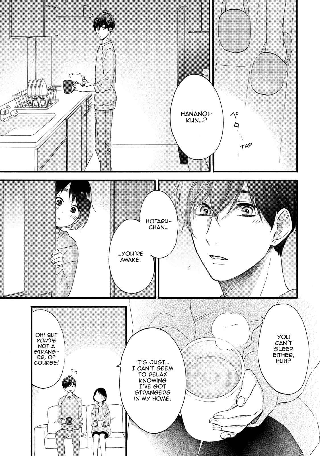 Read A Condition Called Love EN Manga Online