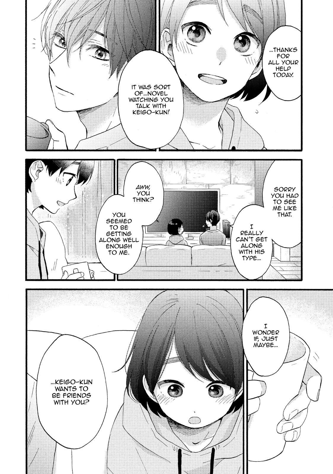 Read A Condition Called Love EN Manga Online