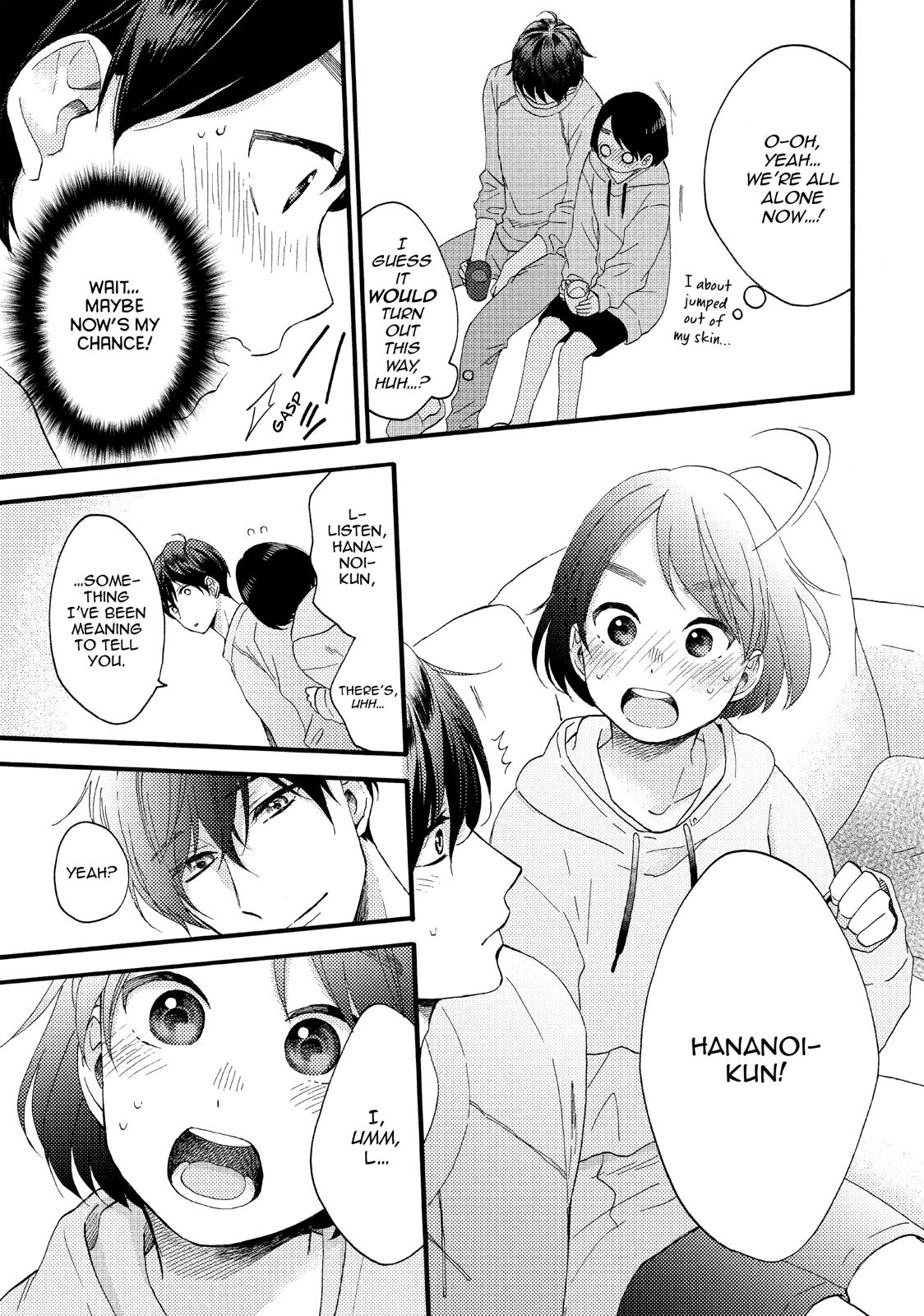 Read A Condition Called Love EN Manga Online