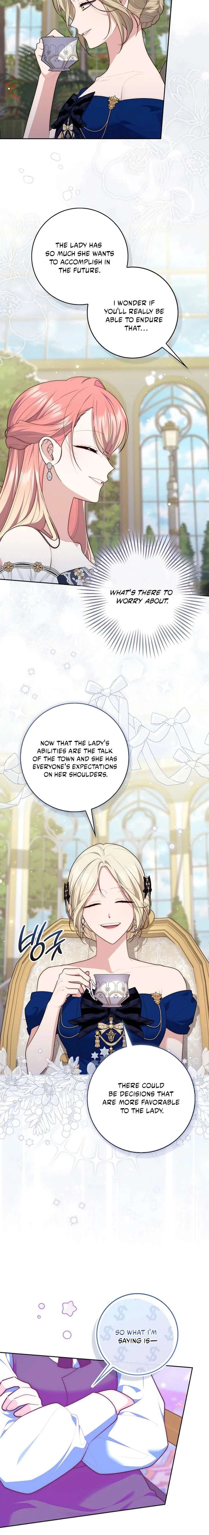Read A Fortune-Telling Princess EN Manga Online