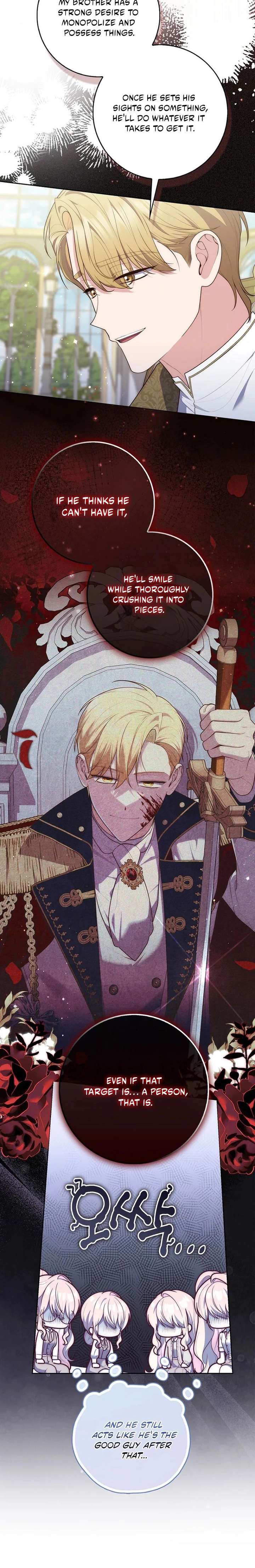 Read A Fortune-Telling Princess EN Manga Online