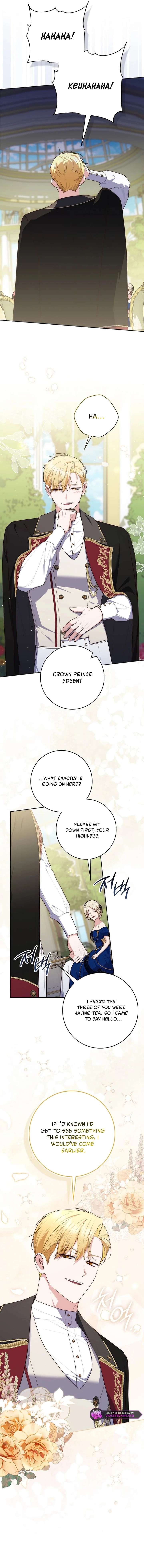 Read A Fortune-Telling Princess EN Manga Online