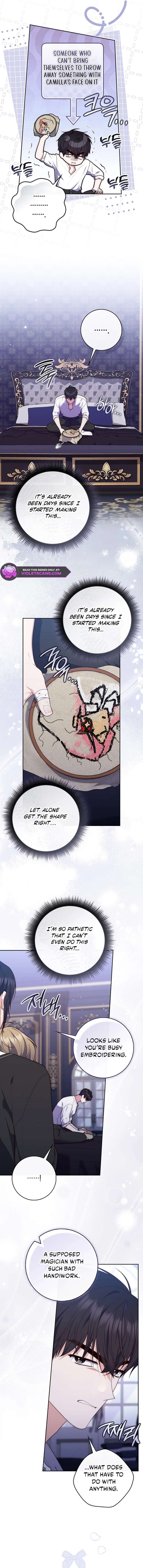 Read A Fortune-Telling Princess EN Manga Online