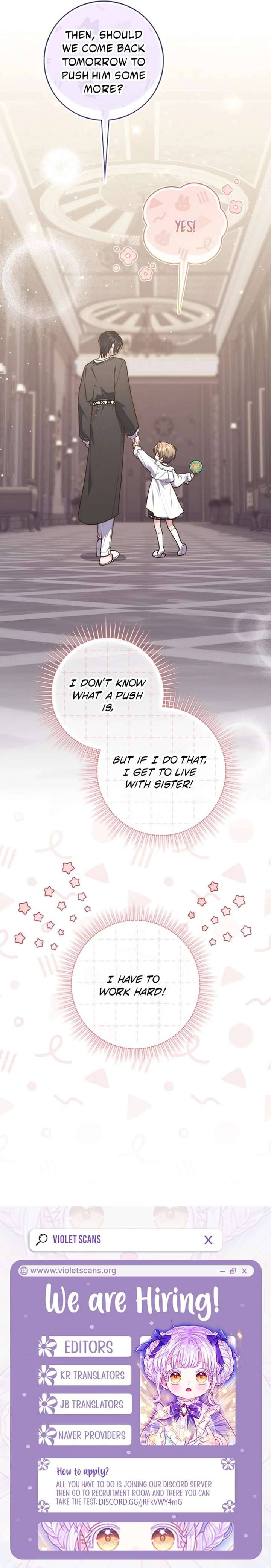 Read A Fortune-Telling Princess EN Manga Online
