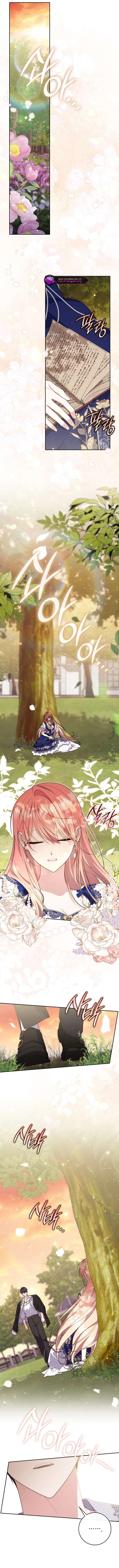 Read A Fortune-Telling Princess EN Manga Online