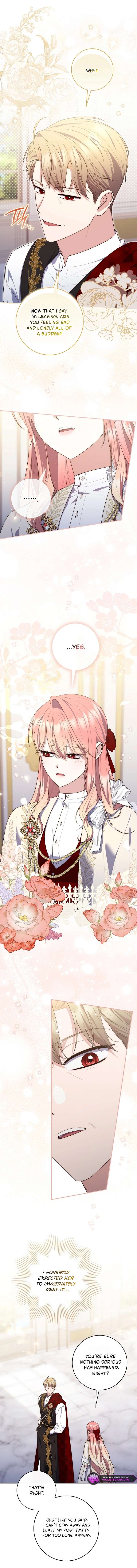 Read A Fortune-Telling Princess EN Manga Online