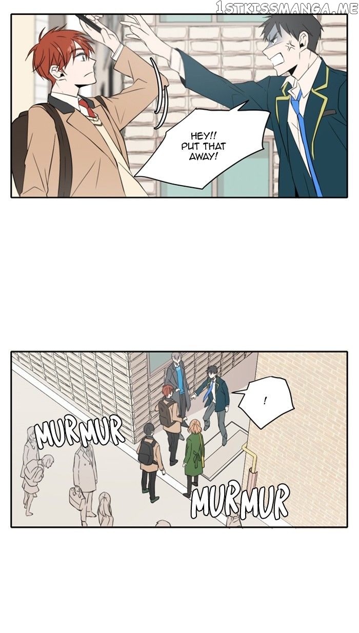 Read A Good Day to Be a Dog EN Manga Online