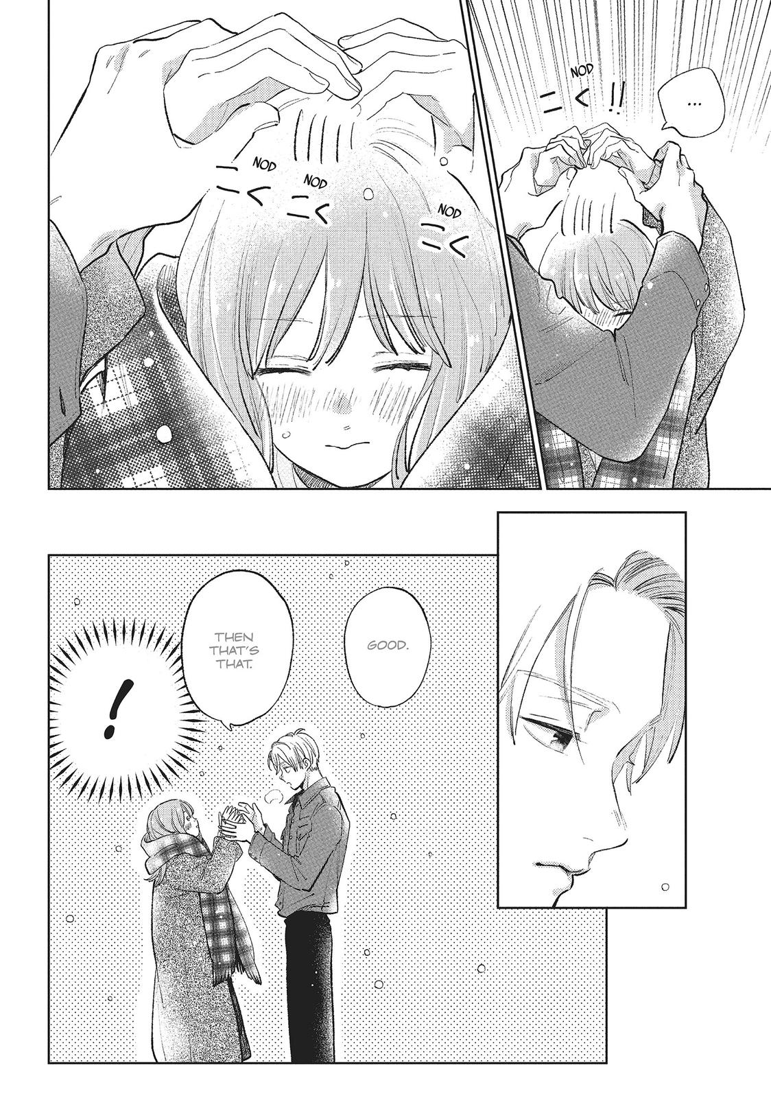 Read A Sign of Affection EN Manga Online