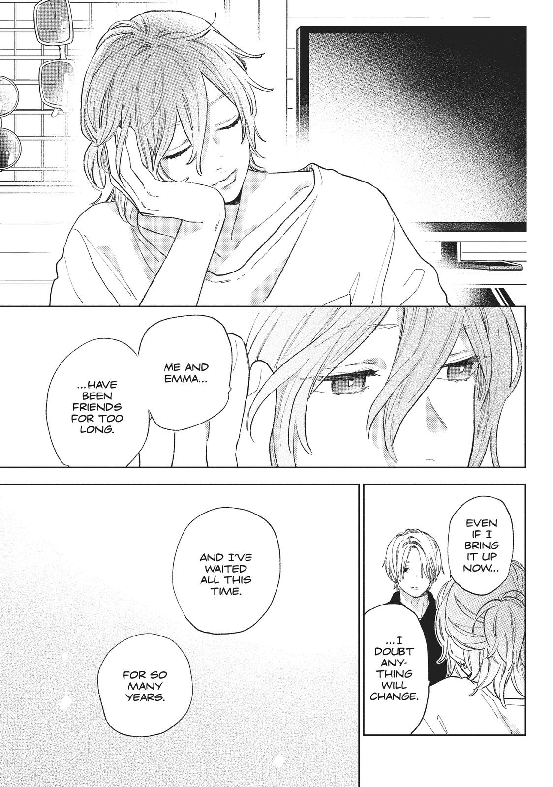 Read A Sign of Affection EN Manga Online