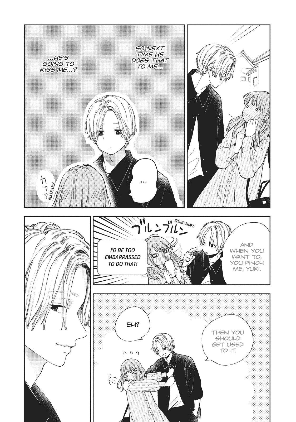 Read A Sign of Affection EN Manga Online