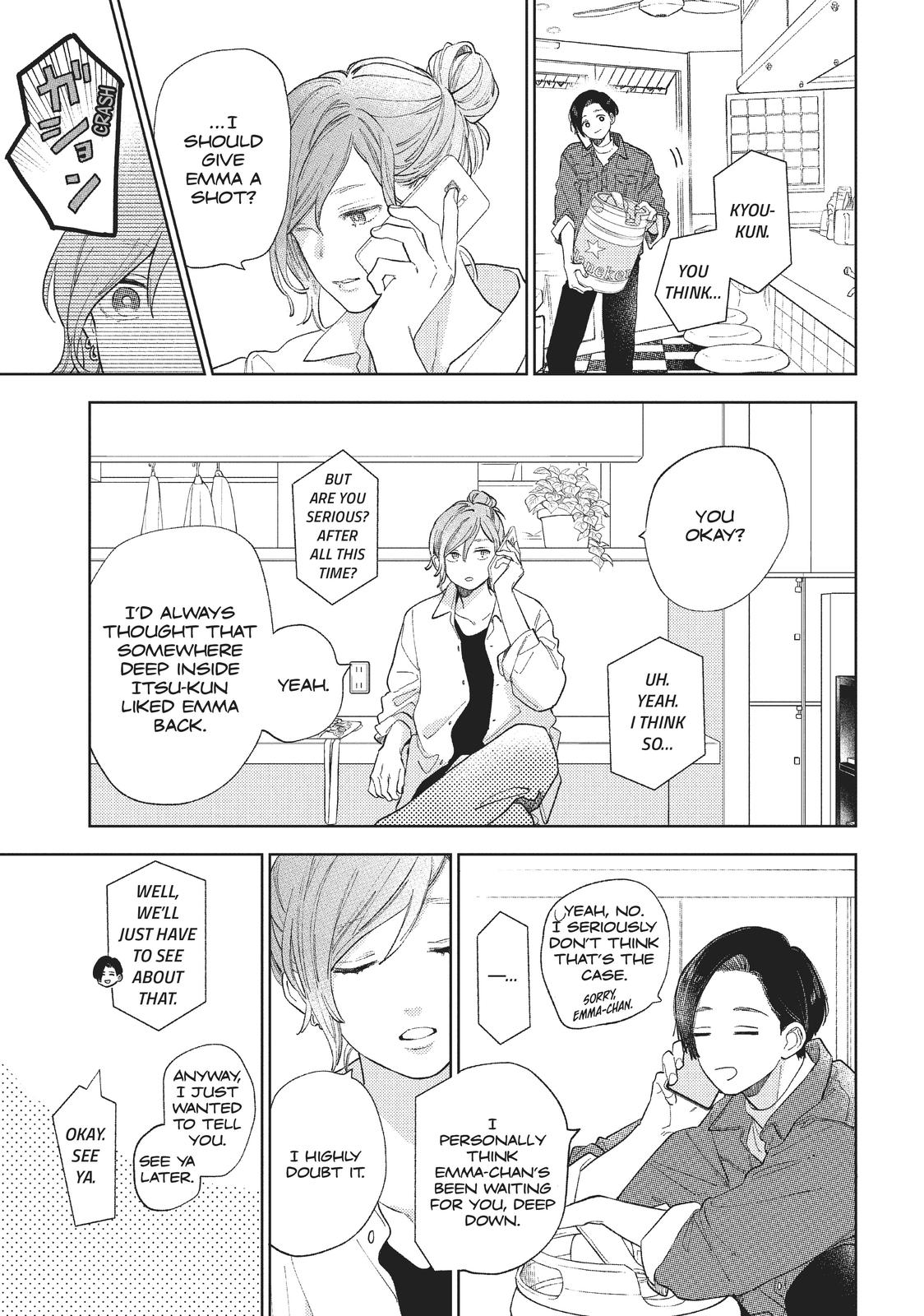 Read A Sign of Affection EN Manga Online
