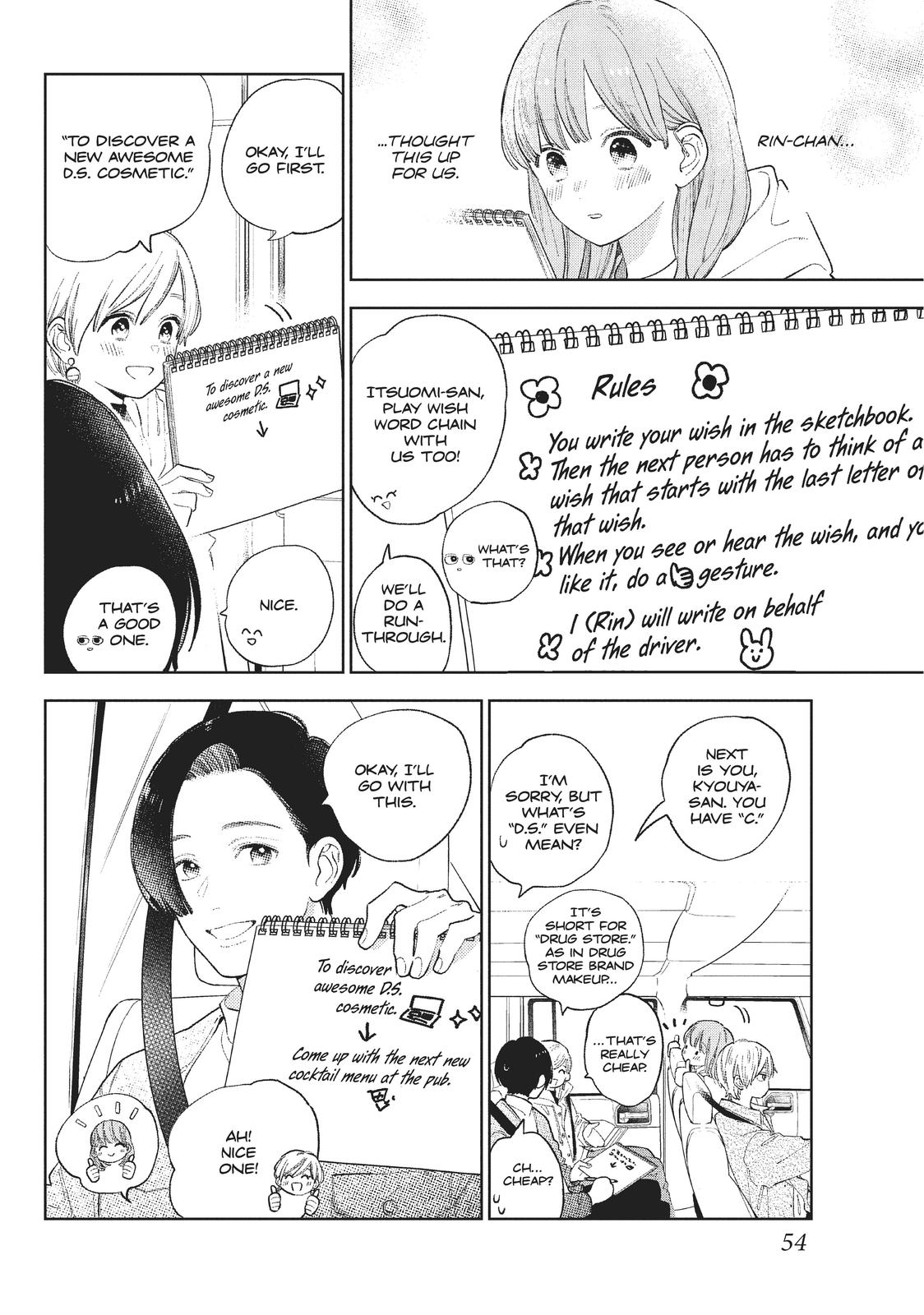 Read A Sign of Affection EN Manga Online