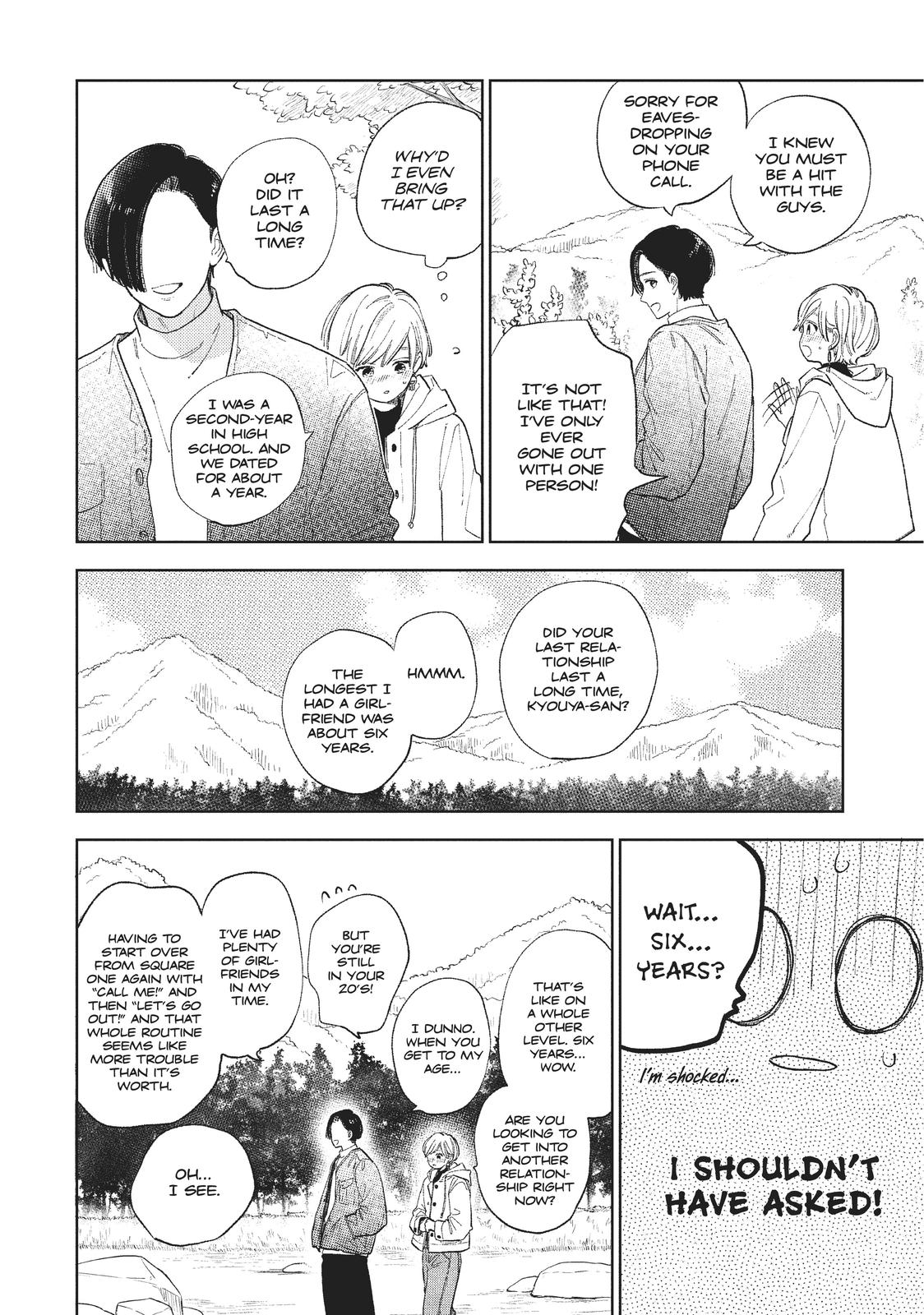 Read A Sign of Affection EN Manga Online