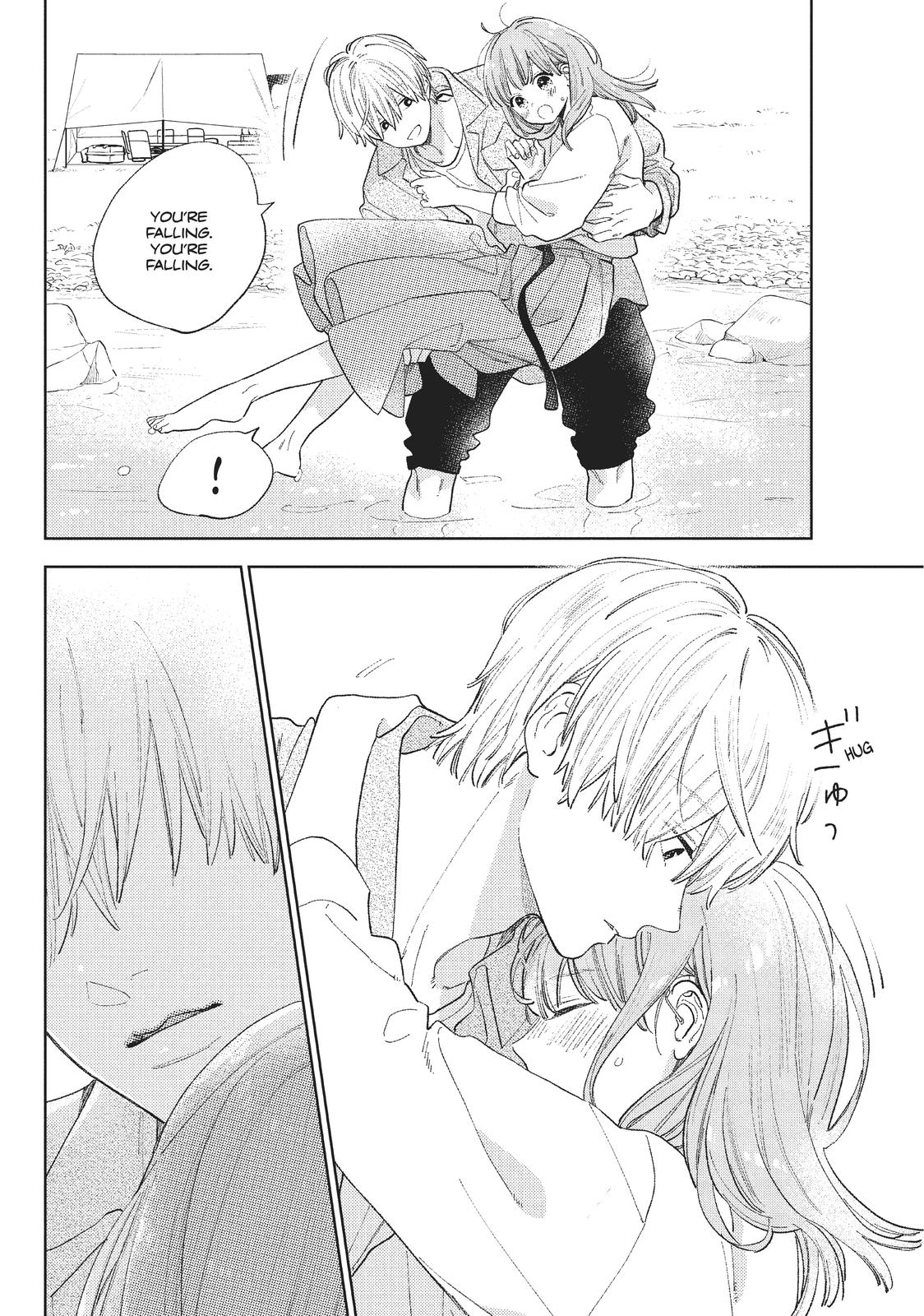 Read A Sign of Affection EN Manga Online