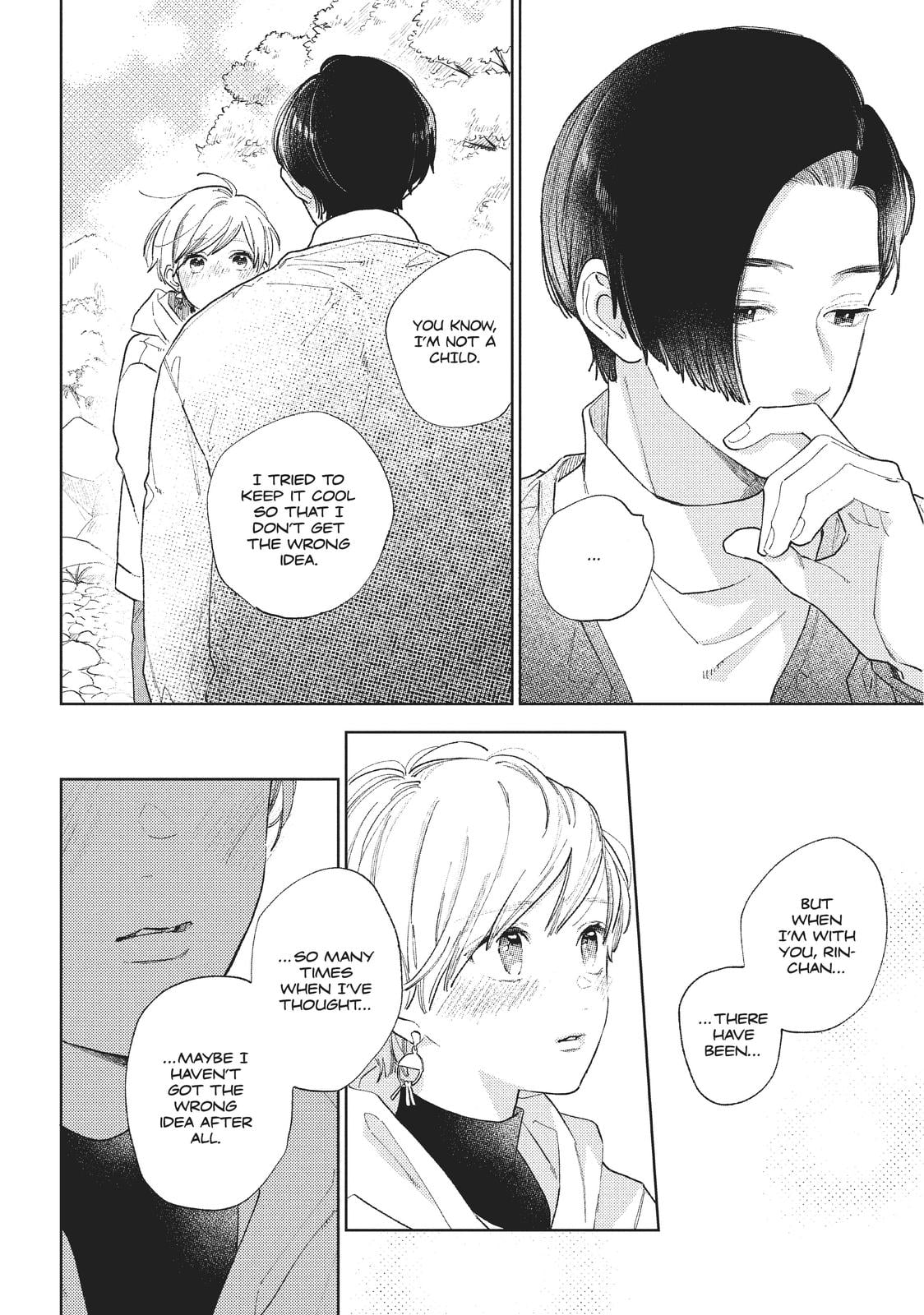 Read A Sign of Affection EN Manga Online