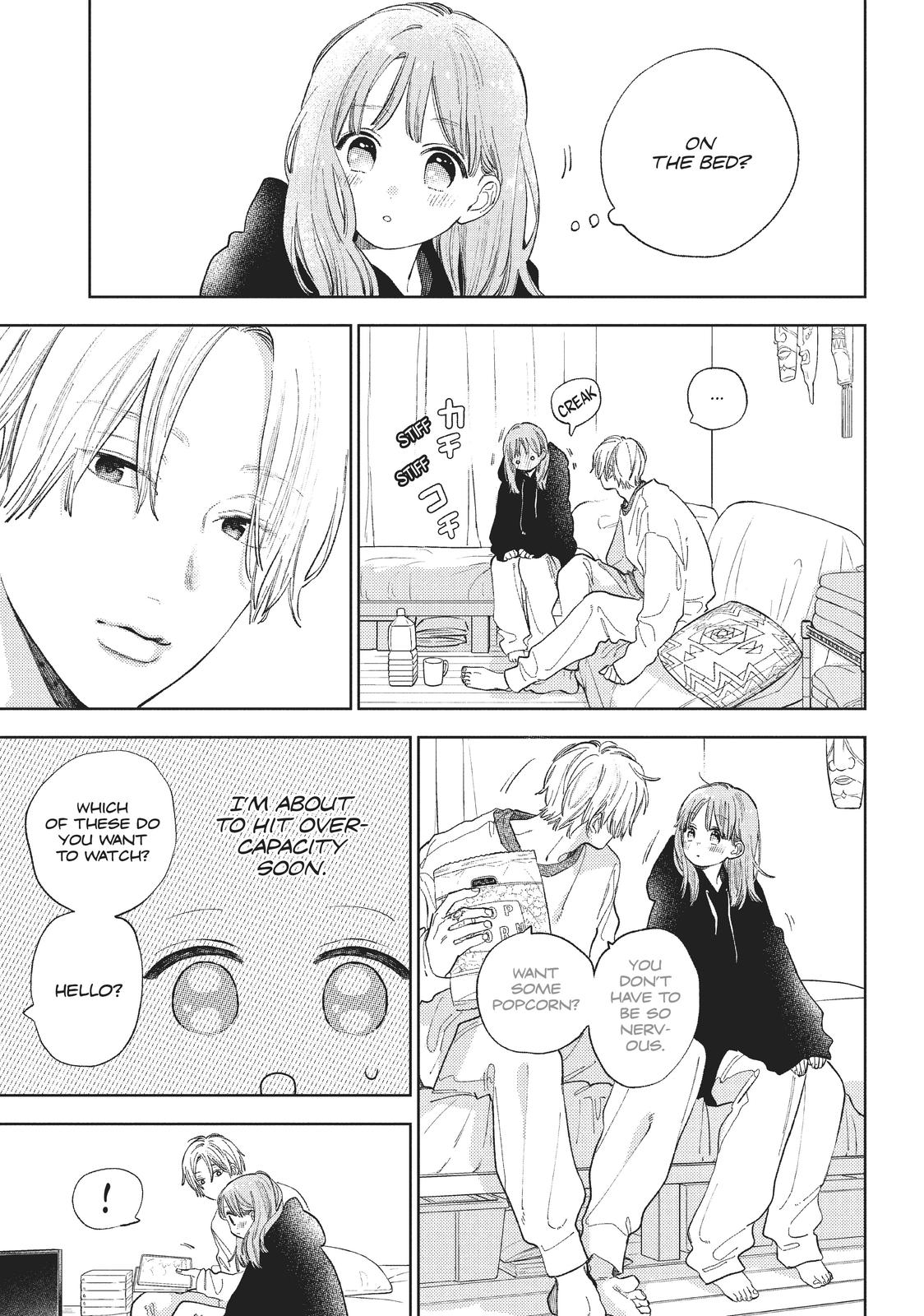 Read A Sign of Affection EN Manga Online