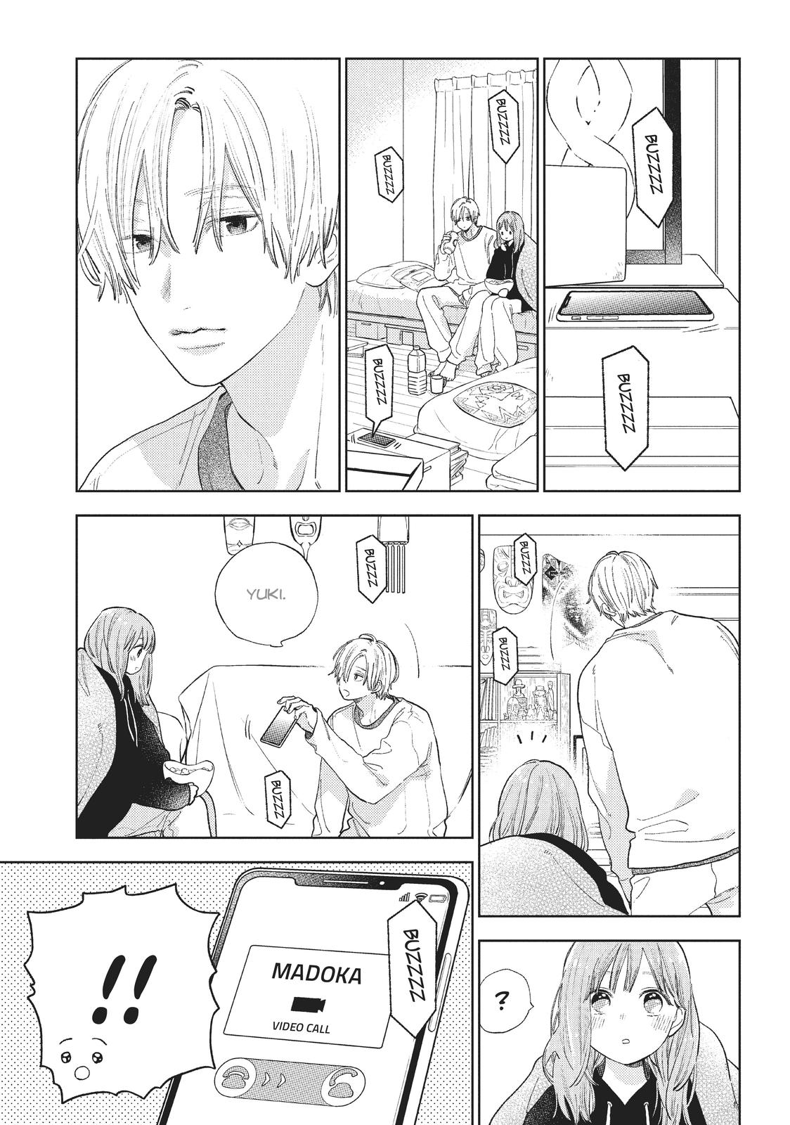 Read A Sign of Affection EN Manga Online