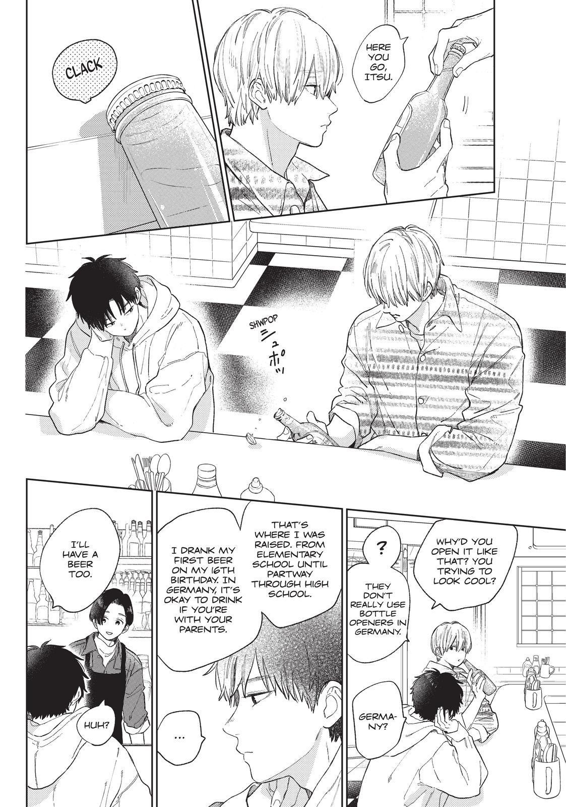 Read A Sign of Affection EN Manga Online