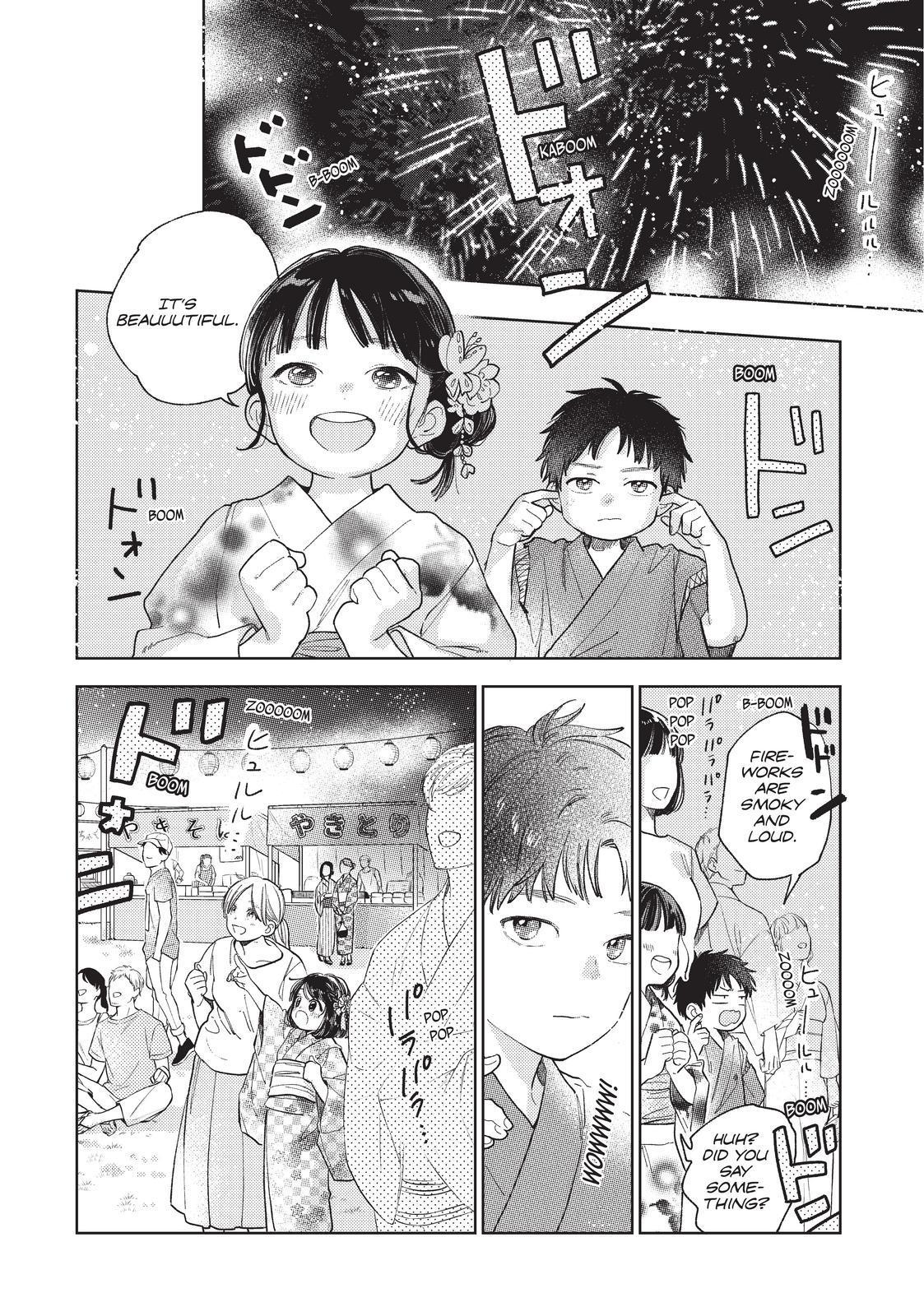 Read A Sign of Affection EN Manga Online