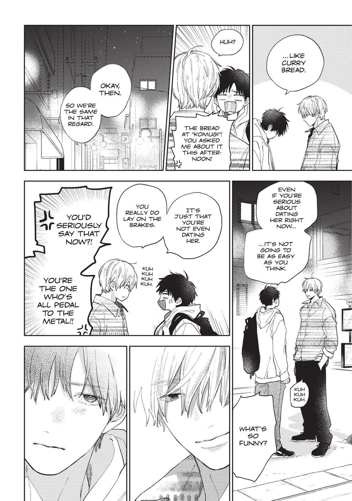 Read A Sign of Affection EN Manga Online