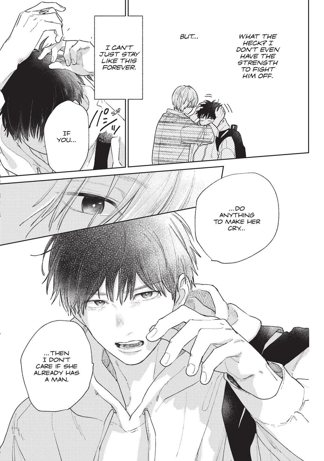 Read A Sign of Affection EN Manga Online