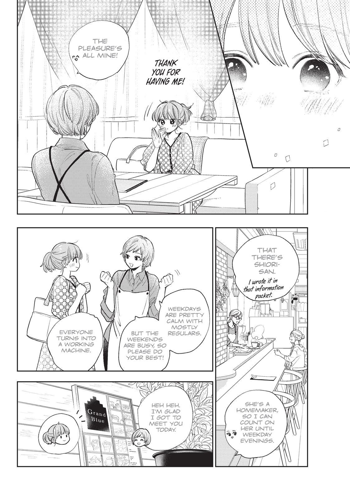 Read A Sign of Affection EN Manga Online