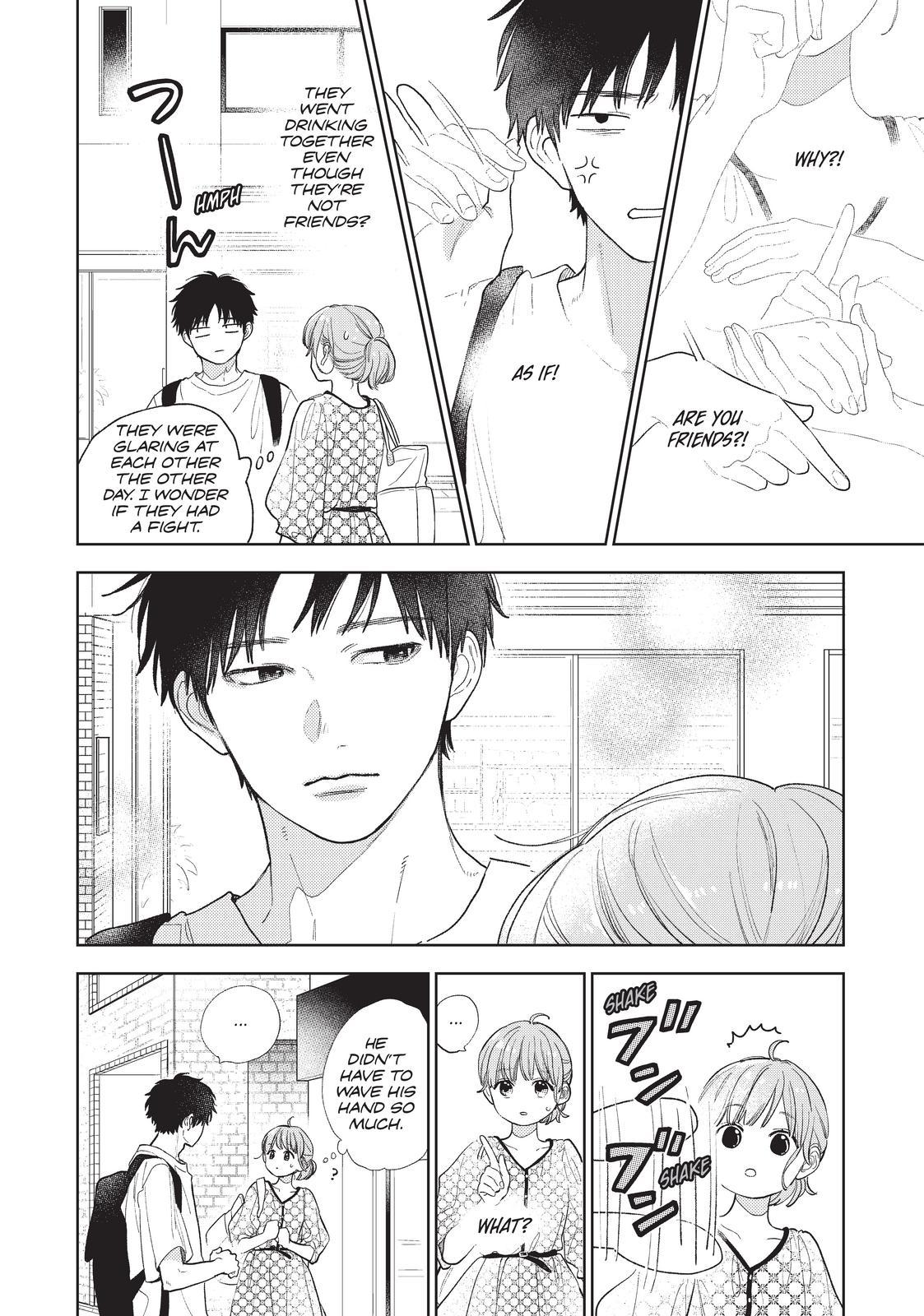 Read A Sign of Affection EN Manga Online