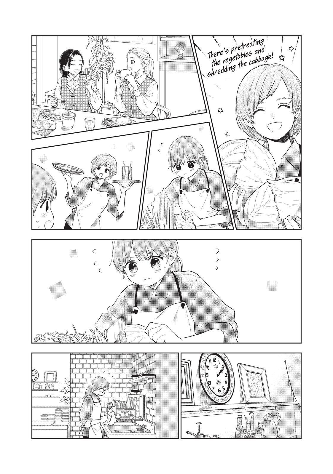 Read A Sign of Affection EN Manga Online