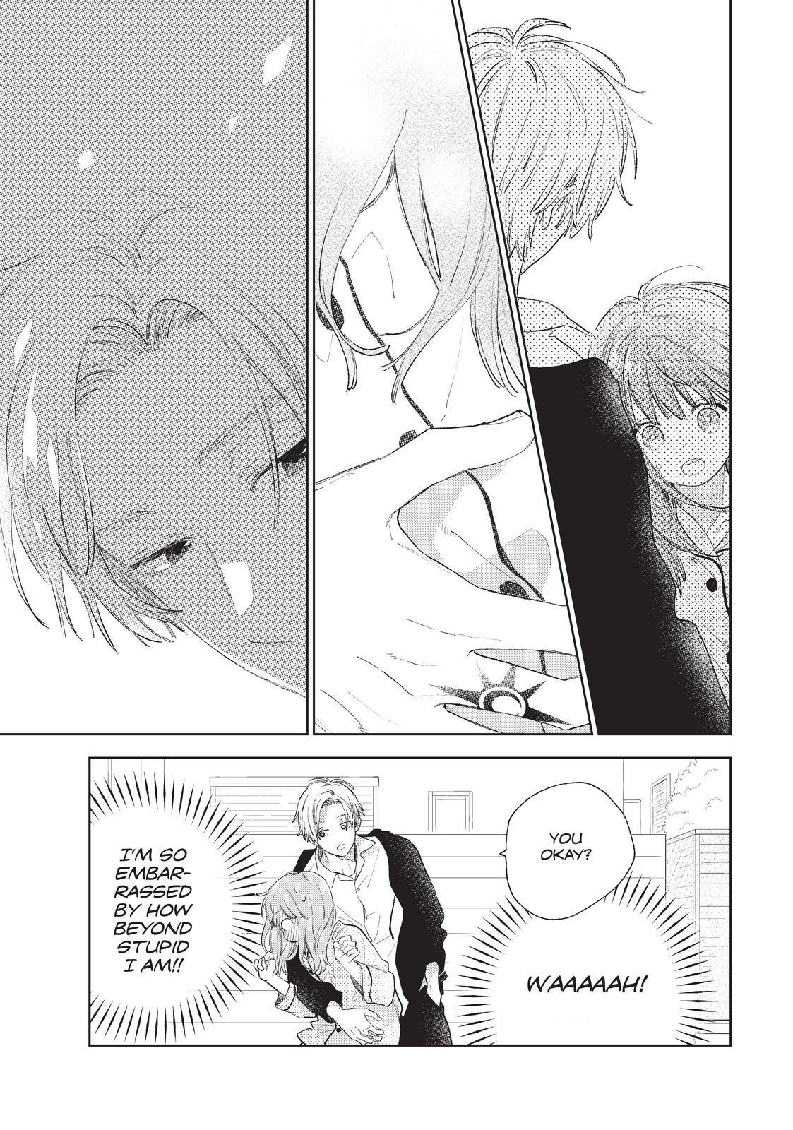 Read A Sign of Affection EN Manga Online